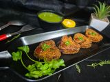 हार्ट शेप कटलेट
