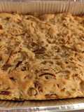12🧑🏻‍🍳Onion Focaccia (Tirot)