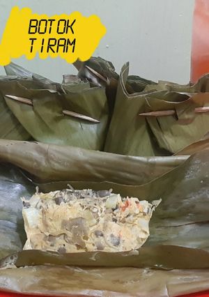 Foto resep Botok Tiram