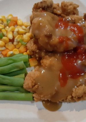 Foto resep Steak Ayam