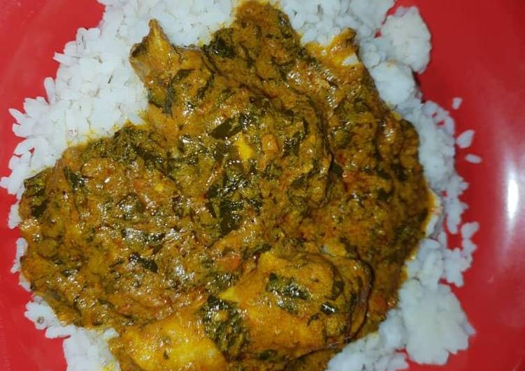 How to Prepare Favorite Ofe Akwu