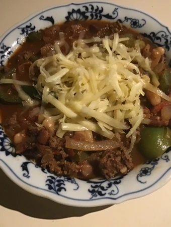 Simple Way Prepare Recipe California Farm Winter Chili Dinner that is Awesome, Addictive}