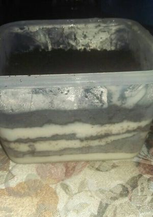 Foto resep Oreo cheesecake