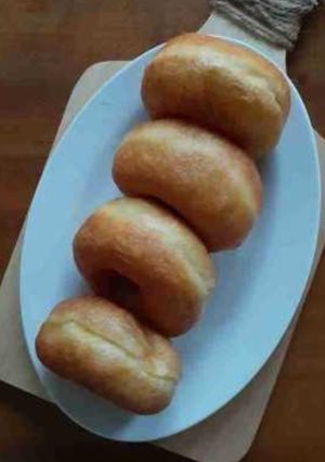 Foto resep Donat Kentang