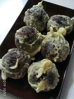 Foto resep Godok Ketan Hitam