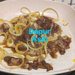 รูปของ Beef teriyaki