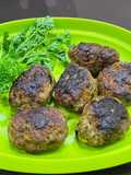 26. Beef Kofta Homemade