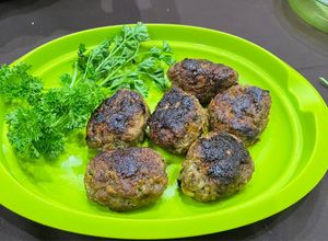 Foto resep 26. Beef Kofta Homemade