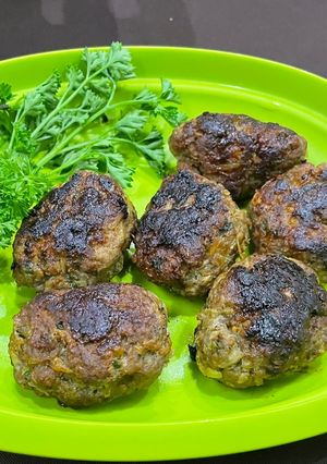 Foto resep 26. Beef Kofta Homemade