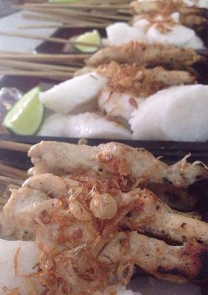 Foto resep Sate Taichan Simple