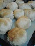 Pan sabor a mandarina