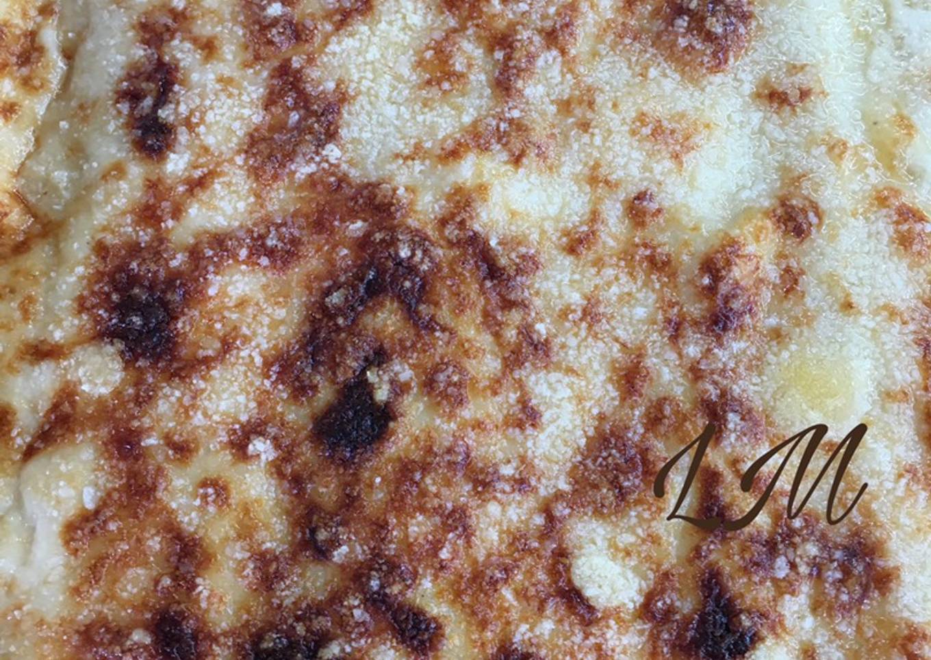 Canelones de brócoli
