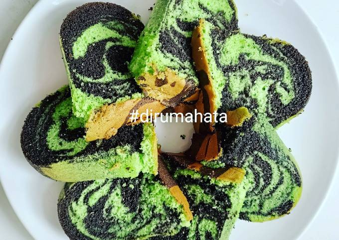 Bolu Ketan Hitam Pandan 🌻