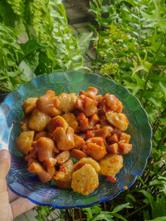 Foto resep Pentol Sosis Mercon
