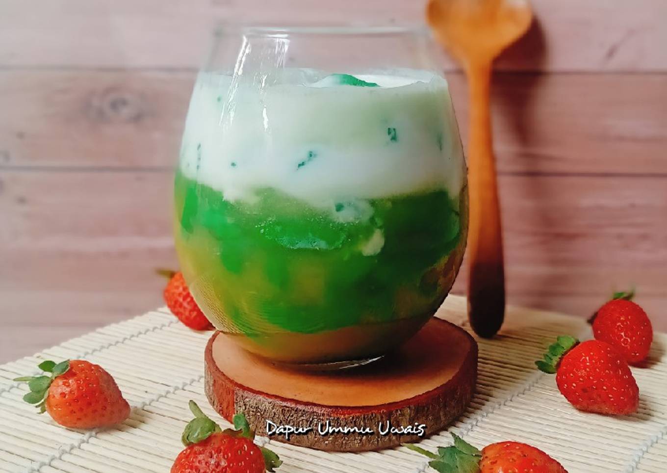 Es Cendol Hunkwe Durian