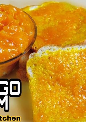 મેંગો જેમ (Mango Jam Recipe In Gujarati) રેસીપી મુખ્ય ફોટો