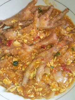 Foto resep Seblak Ceker