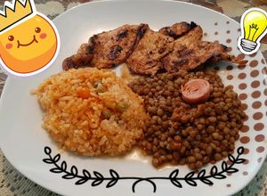 Una foto de Comida Completa por -$50