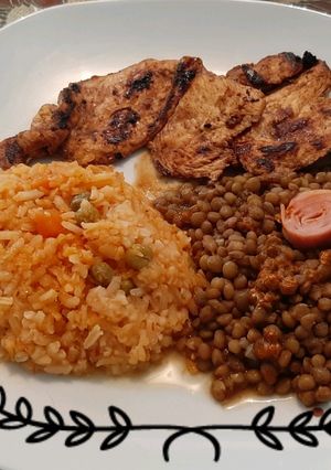 Una foto de Comida Completa por -$50