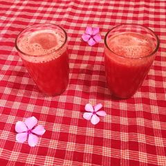 A picture of Watermelon Juice.