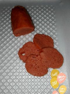 صورة لوصفة اللانشون البيتي