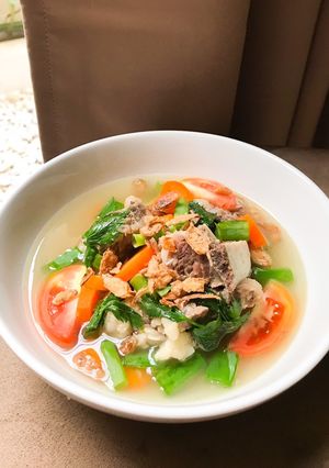 Foto resep Sop Iga Sapi