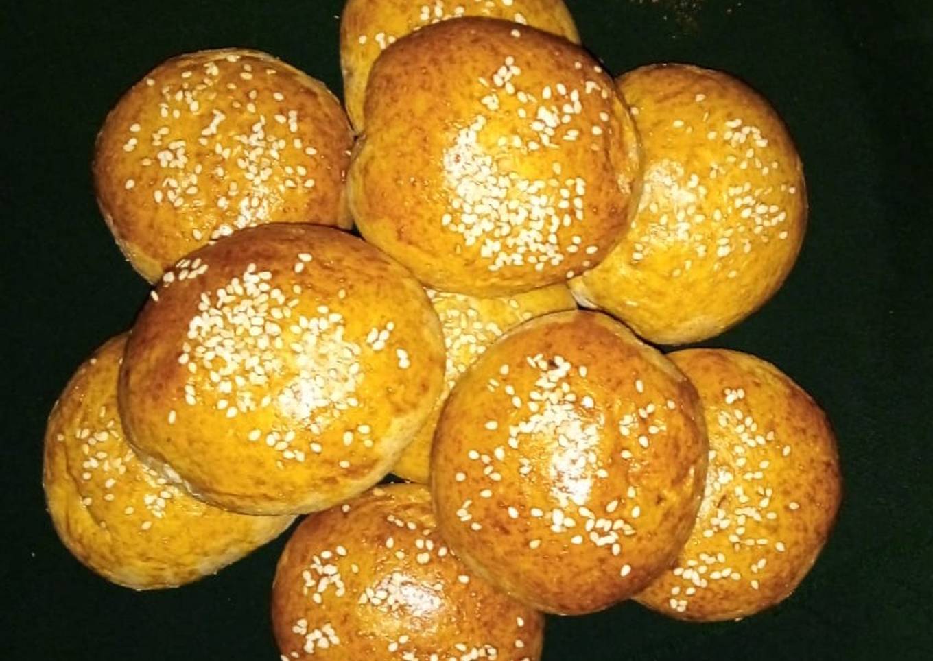 Bollitos de queso