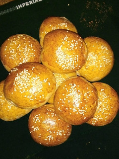 Una foto de Bollitos de queso