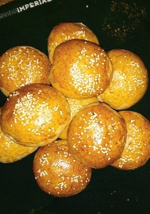 Una foto de Bollitos de queso
