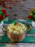 Sheera Prasad for Lord Ganesha