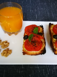 Foto principal de El desayuno de domingo nr. 2 - fácil