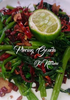 Foto resep #046 Plecing Gonda