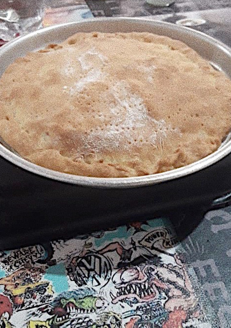 Una foto de Masa criolla para tartas 🥧