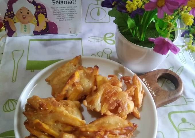 Cakar Ayam Goreng