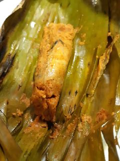 Foto resep Pepes ikan tongkol