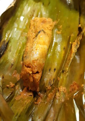 Foto resep Pepes ikan tongkol