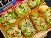 cheese bread की एक फोटो