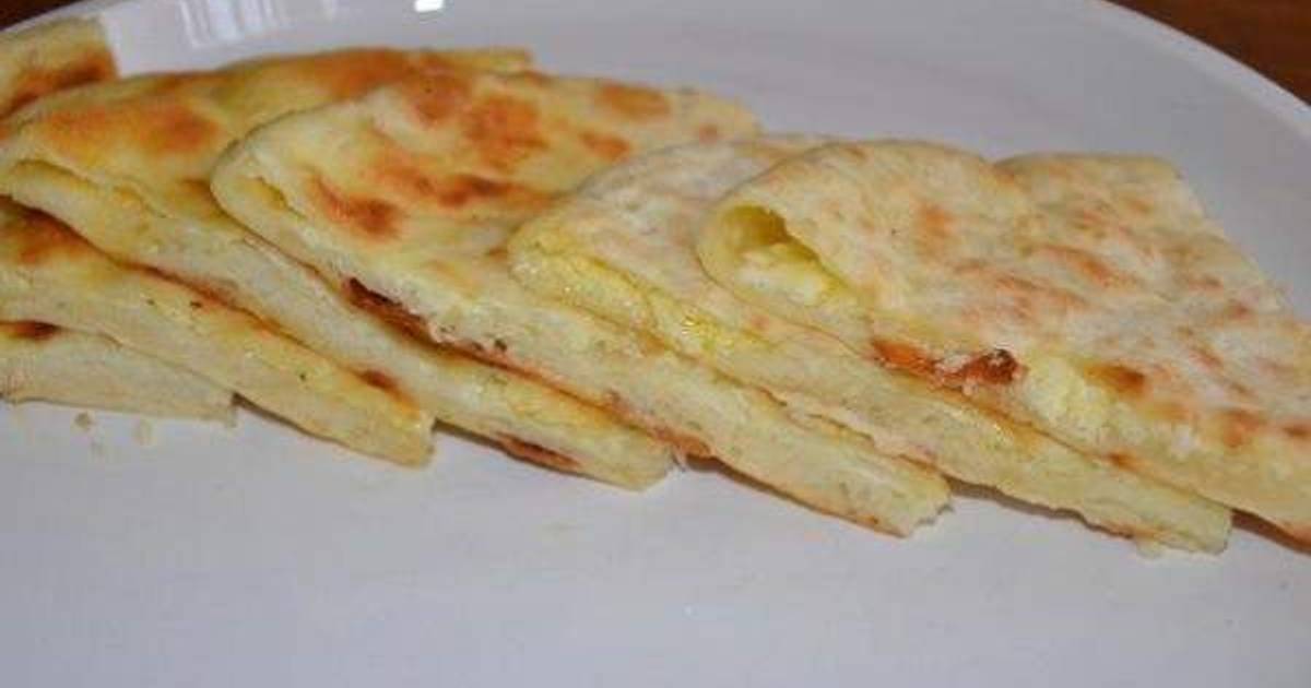 Хачапури На Сковороде Фото
