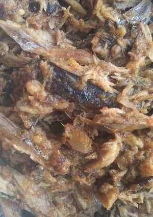 Foto resep Tongkol bumbu sederhana