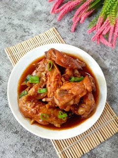Foto resep Sayap Ayam Goreng Saus Mentega