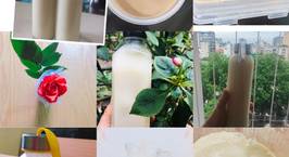 Hình ảnh món Sữa hạt (Part 5): Sữa hạt điều, đậu lăng
