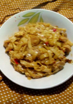 Foto resep Kweetiaw Goreng