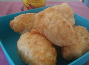 Foto resep Uli ketan rose brand