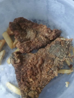 Una foto de Cómo hacer unas buenas Milanesas de Carne...👑😏