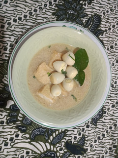 Foto resep Semur telur puyuh tahu