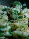 Gambas al ajillo