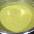 Crema de verduras