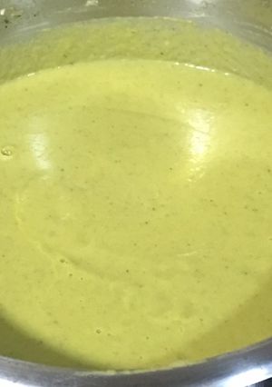 Foto principal de Crema de verduras