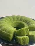 Bolu Kukus Matcha