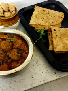 மீல் மேக்கர் கிரேவி செய்முறை முக்கிய புகைப்படம்